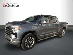 Sterling gray Gebraucht 2025 Chevrolet Silverado SUV | 79.900 € (Fairer Preis)