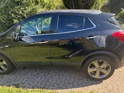 Schwarz Gebraucht 2013 Opel Mokka X SUV | 7.890 € (Fairer Preis)