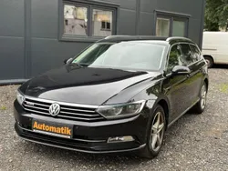 Gebraucht 2017 VW Passat Highline Kombi | 8.999 € (Teuer)