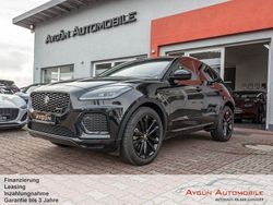 Santorini black Gebraucht 2022 Jaguar E-Pace R-Dynamic SUV | 33.995 € (Fairer Preis)
