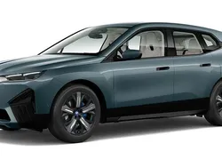 Blau Gebraucht 2025 BMW iX SUV | 73.282 € (Fairer Preis)