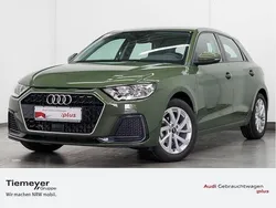 Gebraucht 2025 Audi A1 Sportback Advanced Kleinwagen | 24.410 € (Guter Preis)