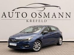 Nautic blau Gebraucht 2021 Opel Astra Elegance Limousine | 9.950 € (Guter Preis)