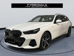 Weiß Gebraucht 2025 BMW 520 M Sport Limousine | 58.400 € (Superpreis)