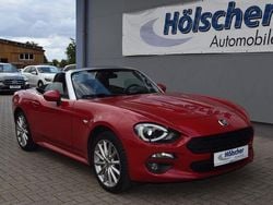 Other Gebraucht 2018 Fiat 124 Spider Lusso Cabrio | 19.600 € (Fairer Preis)
