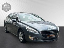 Grau Gebraucht 2011 Peugeot 508 SW Active Kombi | 6.990 € (Guter Preis)