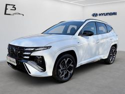 Weiß Neu 2025 Hyundai Tucson N Line SUV | 39.590 € (Fairer Preis)