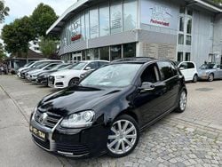 Schwarz Gebraucht 2008 VW Golf V R Limousine | 14.999 €