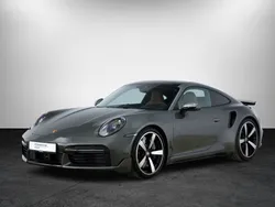Grün Gebraucht 2023 Porsche 911 Turbo S | 240.000 € (Fairer Preis)