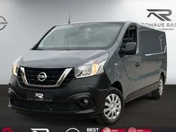 Grau Gebraucht 2022 Nissan Primastar Comfort Van / Kleinbus | 19.980 €