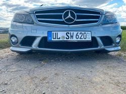 Grau Gebraucht 2008 Mercedes C63 AMG AMG Limousine | 31.999 € (Fairer Preis)