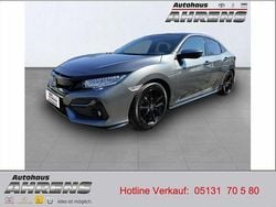 Grau (metallic) Gebraucht 2019 Honda Civic Sport Limousine | 20.450 € (Fairer Preis)