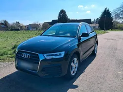 Schwarz Gebraucht 2017 Audi Q3 SUV | 19.250 € (Fairer Preis)
