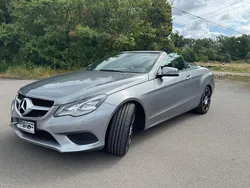 Grau Gebraucht 2015 Mercedes E200 Cabrio | 26.900 € (Teuer)