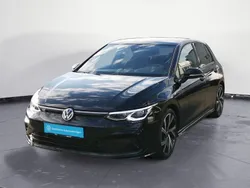 Schwarz Gebraucht 2021 VW Golf VIII R-line Limousine | 22.950 € (Guter Preis)