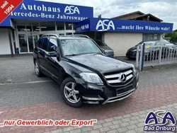 Obsidianschwarz Gebraucht 2014 Mercedes GLK220 SUV | 13.990 € (Guter Preis)