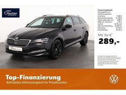 Schwarz Gebraucht 2022 Skoda Superb Style Kombi | 29.840 € (Fairer Preis)