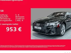 Grün Neu 2025 Audi S8 Ambiente Limousine | 135.099 €