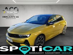 Kult gelb Gebraucht 2022 Opel Astra GS Line Limousine | 25.690 € (Etwas zu teuer)