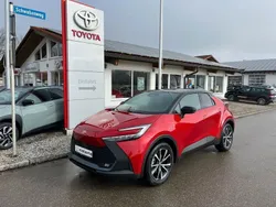 Rot Neu 2025 Toyota C-HR SUV | 40.950 € (Fairer Preis)