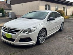 Weiß Gebraucht 2011 VW CC Limousine | 13.111 € (Teuer)