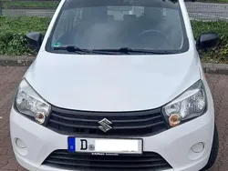 Weiß Gebraucht 2018 Suzuki Celerio Basic Limousine | 4.700 € (Guter Preis)
