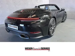Schwarz Neu 2025 Porsche 992 Cabrio | 154.998 €