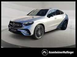 Silber Gebraucht 2025 Mercedes GLC200 Night SUV | 62.889 €