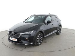 Schwarz Gebraucht 2019 Mazda CX-3 Sports-Line SUV | 19.250 € (Teuer)