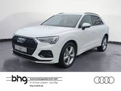 Weiß Neu 2025 Audi Q3 Advanced Plus SUV | 42.500 € (Fairer Preis)