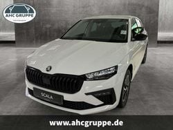 Candyweiss Gebraucht 2024 Skoda Scala Selection Kleinwagen | 20.950 € (Fairer Preis)