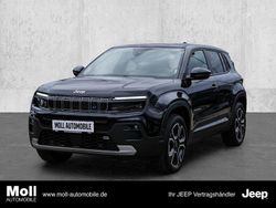 Solid black clear coat Gebraucht 2023 Jeep Avenger EV Summit SUV | 27.480 € (Fairer Preis)