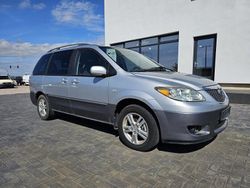 Silber Gebraucht 2004 Mazda MPV Exclusive Van / Kleinbus | 1.999 €