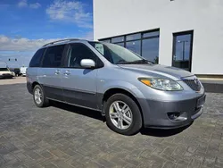 Silber Gebraucht 2004 Mazda MPV Exclusive Van / Kleinbus | 1.999 €