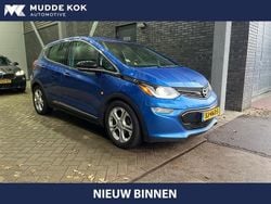 Blau Gebraucht 2017 Opel Ampera Executive Kleinwagen | 9.600 € (Fairer Preis)