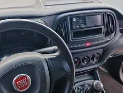 Weiß Gebraucht 2019 Fiat Doblò Van / Kleinbus | 7.800 € (Guter Preis)