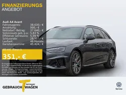Daytonagrau perleffekt Gebraucht 2024 Audi A4 S-Line Kombi | 38.630 € (Fairer Preis)