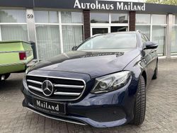 Cavansitblau metalliclack Gebraucht 2020 Mercedes E300 Kombi | 25.999 € (Fairer Preis)