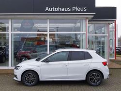 Weiß Neu 2025 Skoda Fabia Monte Carlo Limousine | 24.575 € (Fairer Preis)