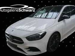 Weiß Gebraucht 2022 Mercedes B220 AMG Van / Kleinbus | 25.490 € (Guter Preis)