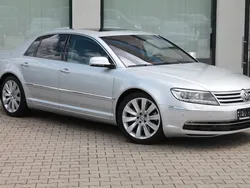 Silber Gebraucht 2016 VW Phaeton Limousine | 31.498 € (Fairer Preis)