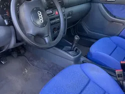 Blau Gebraucht 1997 Audi A3 Coupé | 1.200 € (Guter Preis)
