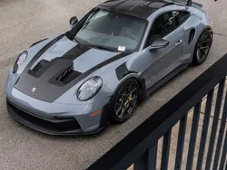 Grau Neu 2025 Porsche 911 GT3 RS Coupé | 399.700 €