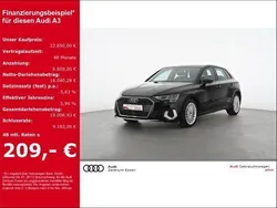 Brillantschwarz Gebraucht 2022 Audi A3 Sportback e-tron Advanced Plus Limousine | 22.650 € (Guter Preis)