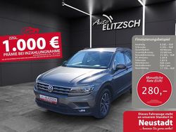 Grau Gebraucht 2020 VW Tiguan Comfortline SUV | 21.950 € (Guter Preis)