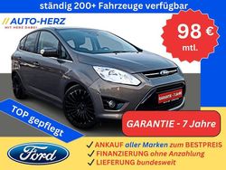Braun Gebraucht 2014 Ford C-MAX Titanium Van / Kleinbus | 9.880 € (Teuer)