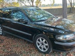 Schwarz Gebraucht 2003 Volvo V70 Kombi | 600 € (Superpreis)