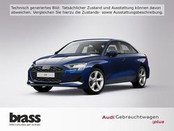 Navarrablau metallic Gebraucht 2025 Audi A3 Ambiente Limousine | 29.300 € (Fairer Preis)