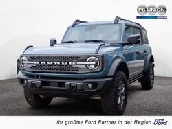 Blau Neu 2025 Ford Bronco SUV | 56.990 € (Superpreis)