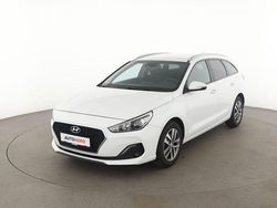 Weiß Gebraucht 2019 Hyundai i30 Trend Kombi | 13.670 € (Etwas zu teuer)